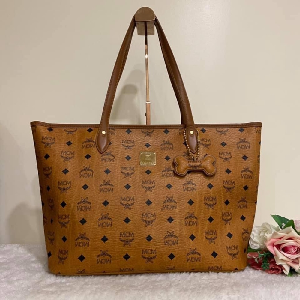 MCM TOTE BAG
